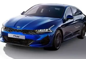 مشخصات کیا اپتیما 2021 به صورت رسمی اعلام شد