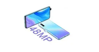 هواوی پی اسمارت پرو با دوربین سلفی پاپ آپ معرفی شد