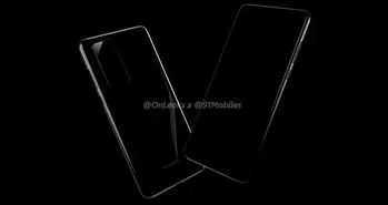 رندرهای جدید هواوی P40 و P40 پرو به فضای مجازی راه پیدا کرد