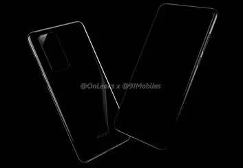 رندرهای جدید هواوی P40 و P40 پرو به فضای مجازی راه پیدا کرد