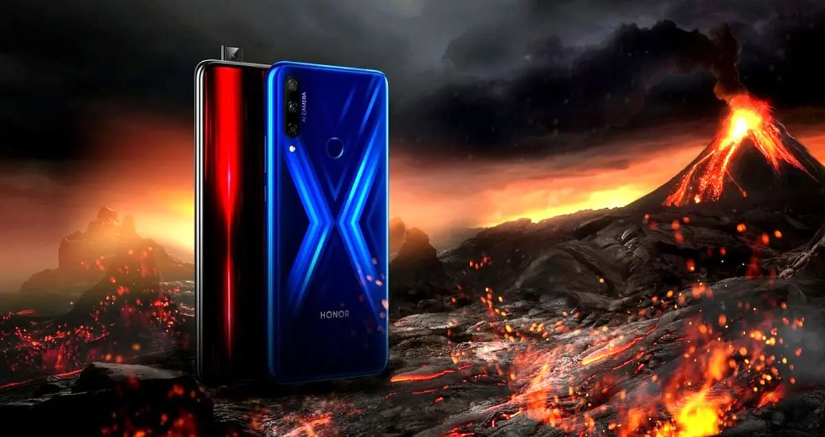 تماشا کنید: آنباکسینگ و هندز آن آنر 9X