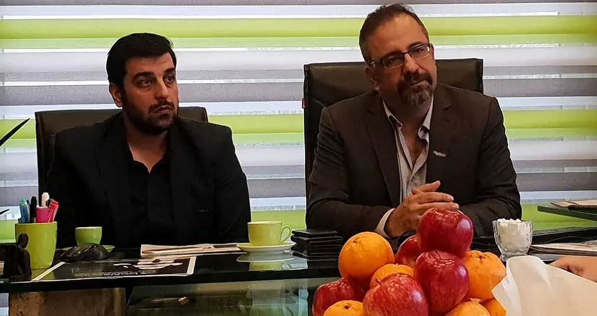 گزارش نشست خبری شرکت منظومه نگاران