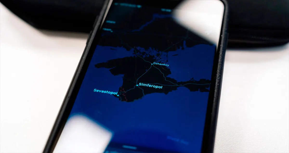 اپل نگاه دقیق تری به مرزهای مورد اختلاف در اپلیکیشن Maps می اندازد