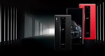 نگاهی به گوشی Porsche Design Huawei Mate 30 RS