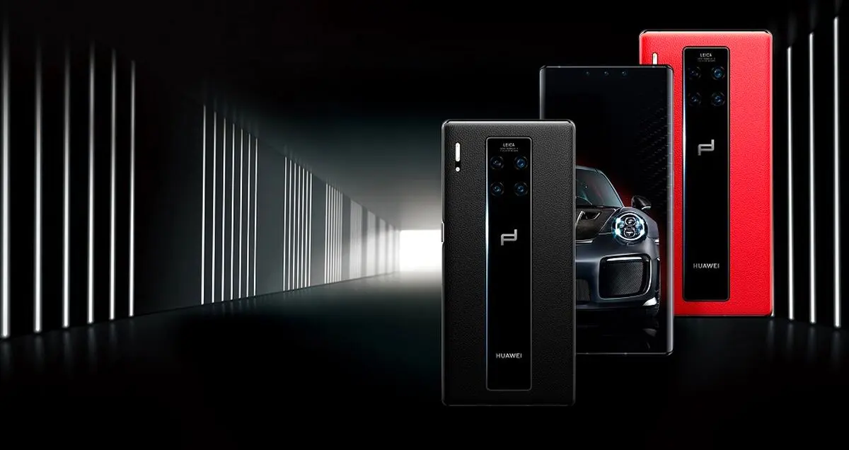 نگاهی به گوشی Porsche Design Huawei Mate 30 RS