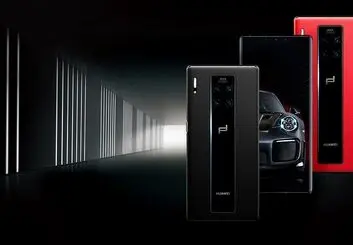 نگاهی به گوشی Porsche Design Huawei Mate 30 RS