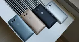 سونی اکسپریا کامپکت با نمایشگر 5.5 اینچی در راه است