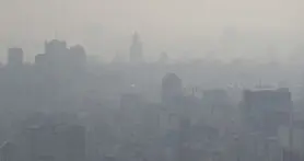 هر آنچه باید درباره آلودگی هوا و عوامل آن بدانید