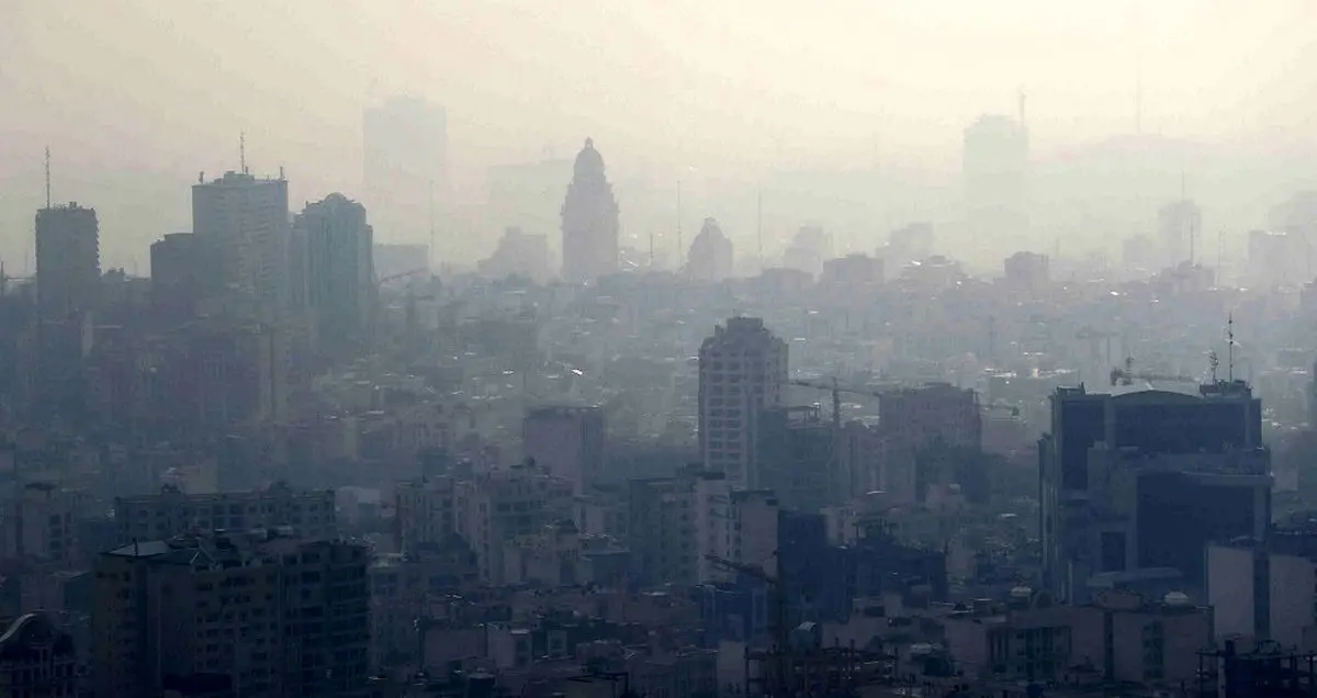 هر آنچه باید درباره آلودگی هوا و عوامل آن بدانید