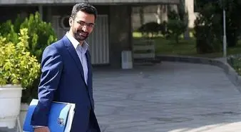 آذری جهرمی: جمع‌بندی خسارات قطع اینترنت در حال انجام است