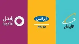 رشد مشترکان «همراه اول» با ریزش در شبکه های ایرانسل و رایتل همراه بوده است