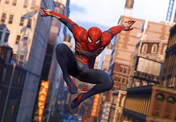 بازی Spider-Man 2 سال 2021 عرضه می‌شود