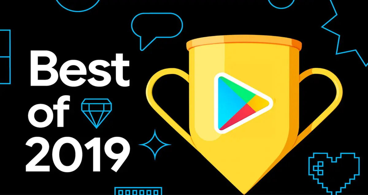 گوگل بهترین اپلیکیشن های 2019 را اعلام کرد