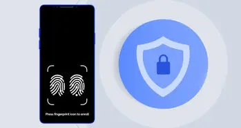 سونیک مکس 3D شرکت کوالکام دو اثر انگشت را به طور همزمان اسکن می کند