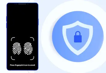 سونیک مکس 3D شرکت کوالکام دو اثر انگشت را به طور همزمان اسکن می کند