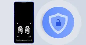 سونیک مکس 3D شرکت کوالکام دو اثر انگشت را به طور همزمان اسکن می کند