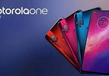 موتورولا وان هایپر با دوربین سلفی پاپ آپ از راه رسید