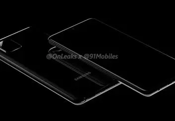 اولین رندرهای گلکسی نوت 10 لایت سامسونگ منتشر شد