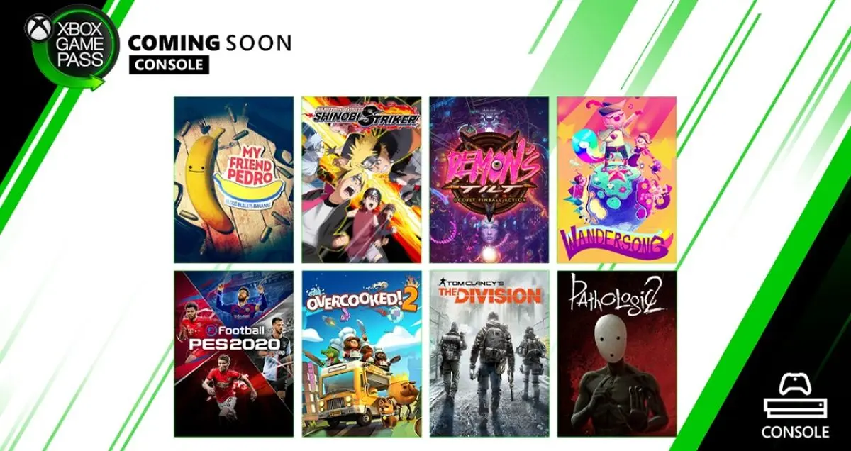 بازی های ماه دسامبر سرویس Xbox Game Pass معرفی شدند