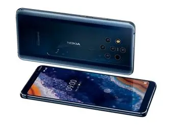 نوکیا 9 پیور ویو بروزرسانی اندروید 10 را دریافت کرد
