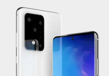 گلکسی S11 پلاس از باتری 5000 میلی آمپری استفاده می کند؟