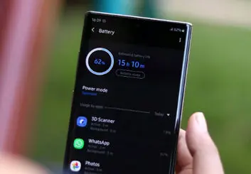 گلکسی نوت 10 لایت با یک باتری غول پیکر از راه می رسد!