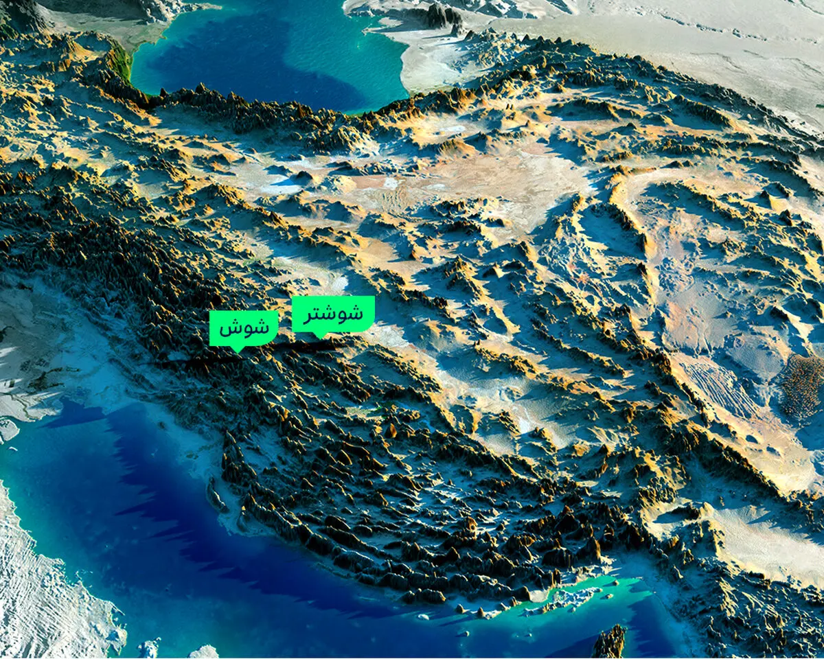 آغاز فعالیت اسنپ در شوش و شوشتر