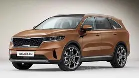 رندرهای کیا سورنتو 2021 خبر از یک خودروی جذاب می دهند
