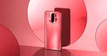 تصاویر جعبه ردمی K30 در اختیار رسانه ها قرار گرفت