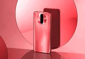 تصاویر جعبه ردمی K30 در اختیار رسانه ها قرار گرفت