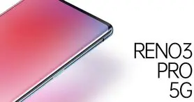 مشخصات اوپو Reno 3 پرو لو رفت