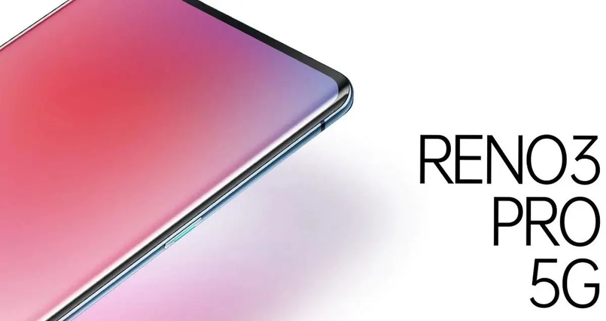مشخصات اوپو Reno 3 پرو لو رفت