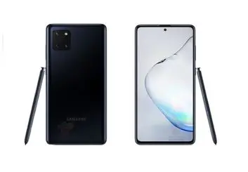 قیمت گلکسی نوت 10 لایت سامسونگ فاش شد