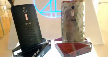 نسخه ویژه زنفون 2 دلوکس ایسوس با رم 4 گیگابایتی رونمایی شد
