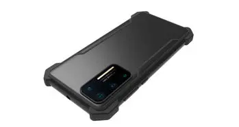 تصاویر قاب گوشی های سری هواوی P40 در اختیار رسانه ها قرار گرفت