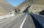 شبکه ارتباطی آزادراه تهران شمال تکمیل می‌ شود