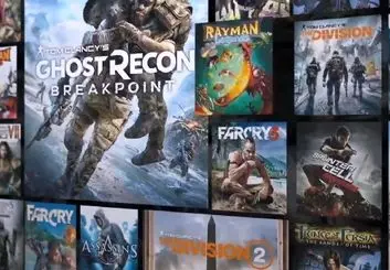 ساخت یکی از بازی های جدید یوبی سافت متوقف شده است