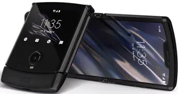 تاریخ عرضه گوشی انعطاف پذیر موتورولا Razr به تعویق افتاد