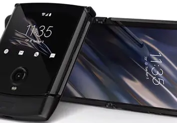 تاریخ عرضه گوشی انعطاف پذیر موتورولا Razr به تعویق افتاد