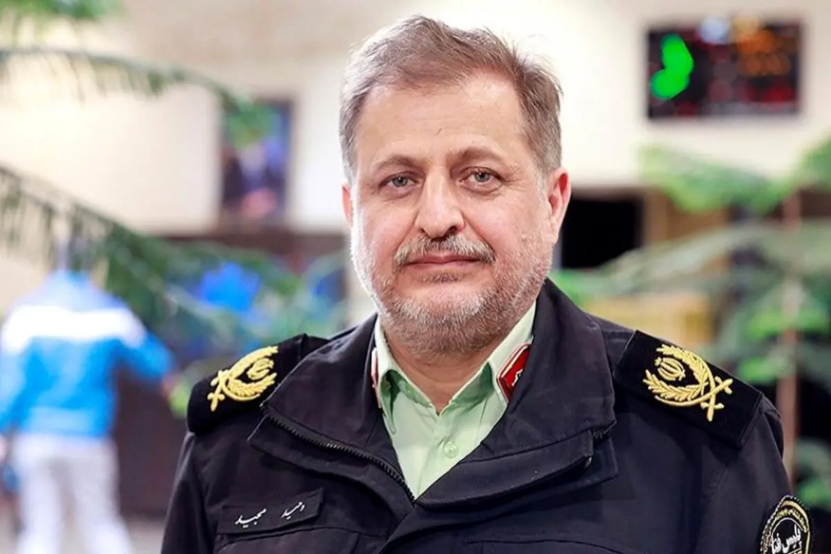 رئیس پلیس فتا ناجا از اسنپ بازدید کرد