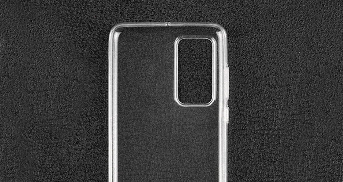 تصاویر قاب شفاف هواوی P40 در اختیار رسانه ها قرار گرفت