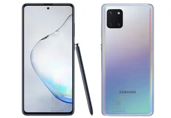 مشخصات گلکسی نوت 10 لایت به همراه رندر آن لو رفت!