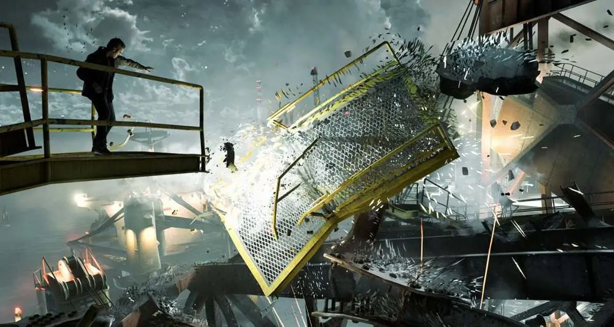 نسخه PC بازی Quantum Break در راه است!