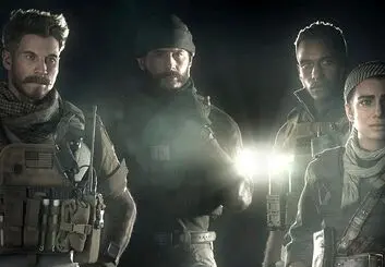 جدول فروش هفتگی بریتانیا: صدرنشینی دوباره COD: Modern Warfare
