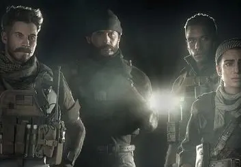 جدول فروش هفتگی بریتانیا: صدرنشینی دوباره COD: Modern Warfare