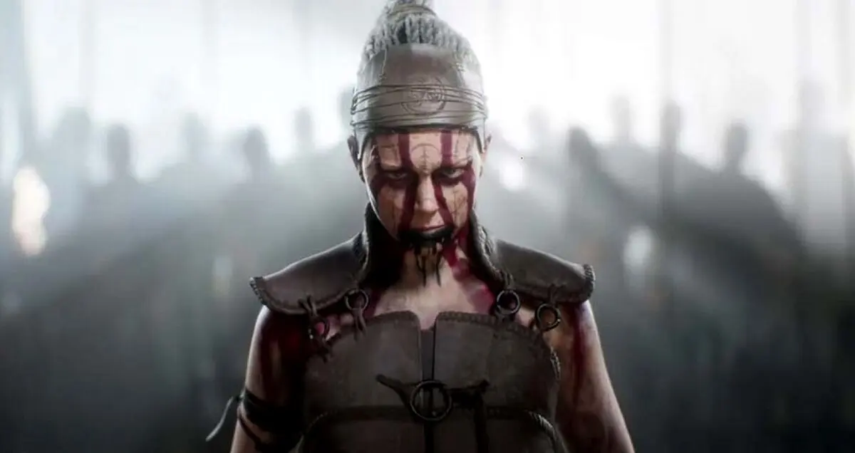 بازی Senua’s Saga: Hellblade 2 برای پی سی و ایکس باکس سری ایکس منتشر می‌شود