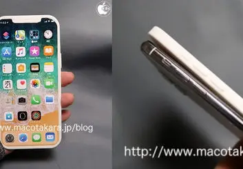 طراحی اولیه آیفون 12 به فریم مشابه با آیفون 4 اشاره دارد