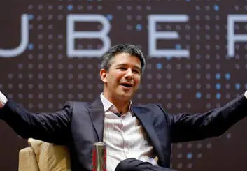 تراویس کالانیک از هیئت مدیره اوبر کناره گیری می کند