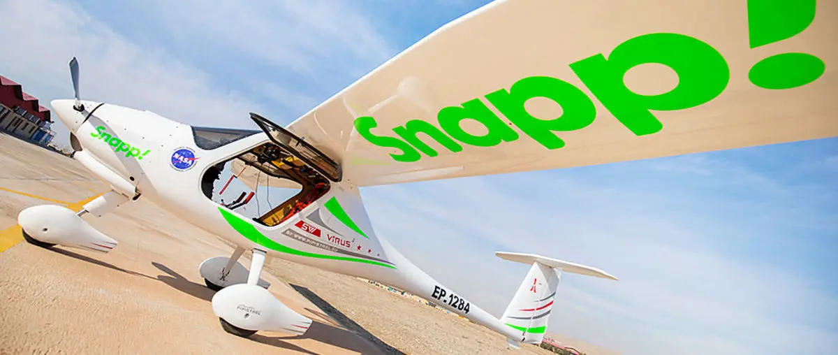 سرویس هوایی اسنپ به زودی راه‌اندازی می‌ شود