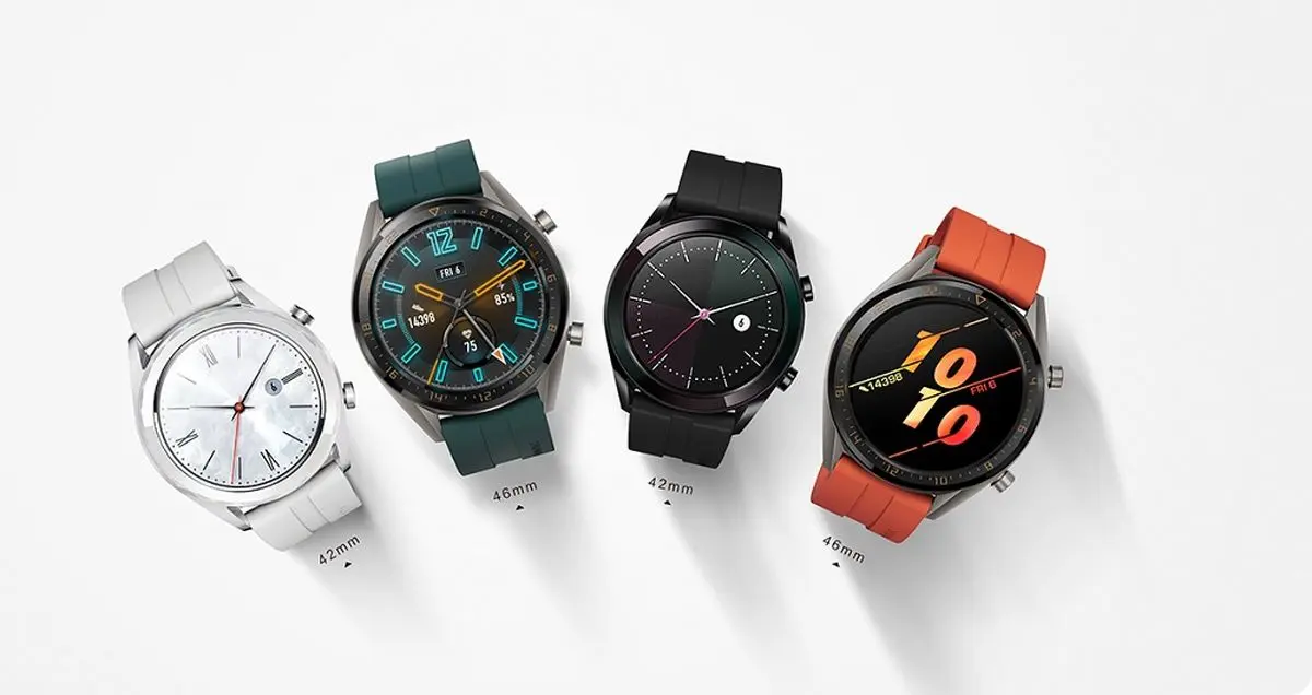 تماشا کنید: جعبه گشایی هواوی واچ GT 2